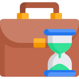 briefcase icon