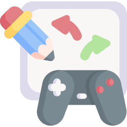joystick controller icon