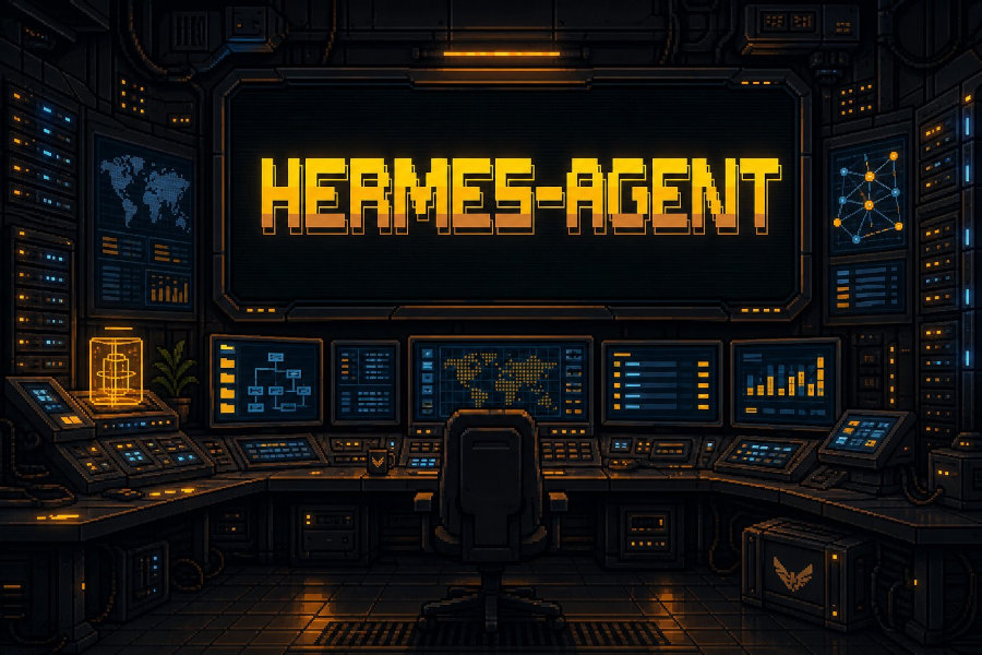 Hermes dashboard