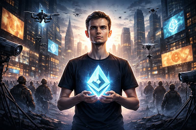Vitalik Buterin